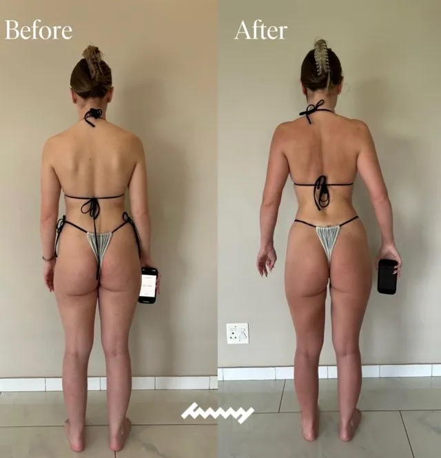 Workout filters