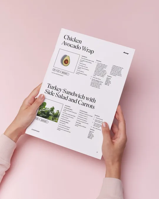 recipes